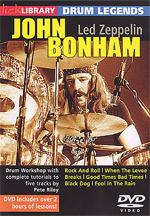 John Henry Bonham DVD